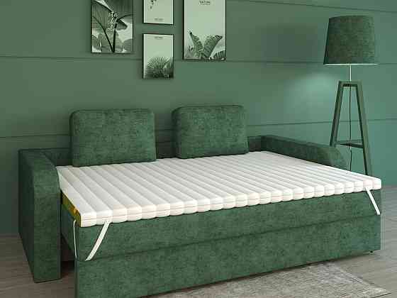 Тонкий матрац Spirit Silence Strong ТМ SIMPLER Харків