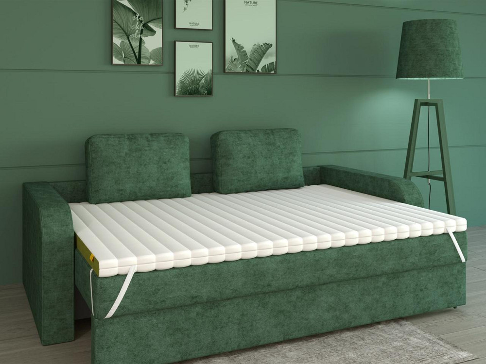 Тонкий матрац Spirit Silence Strong ТМ SIMPLER Харків - фото 3