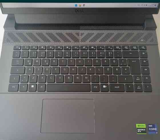 DELL G16 7630(2023) I9 13900HX/RTX 4070/RAM 16Gb/SSD 2TB/QHD+165Hz Ноутбук Киев