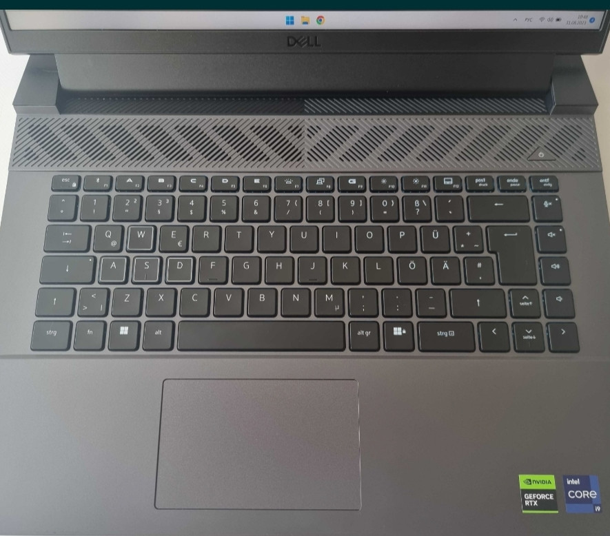 DELL G16 7630(2023) I9 13900HX/RTX 4070/RAM 16Gb/SSD 2TB/QHD+165Hz Ноутбук Киев - изображение 4