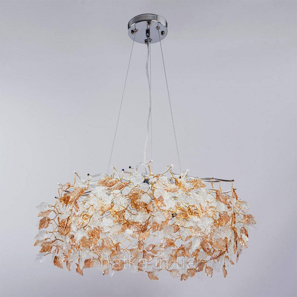 Люстра підвісна WM-7008 500-G9*6-52 CR Київ - фото 2