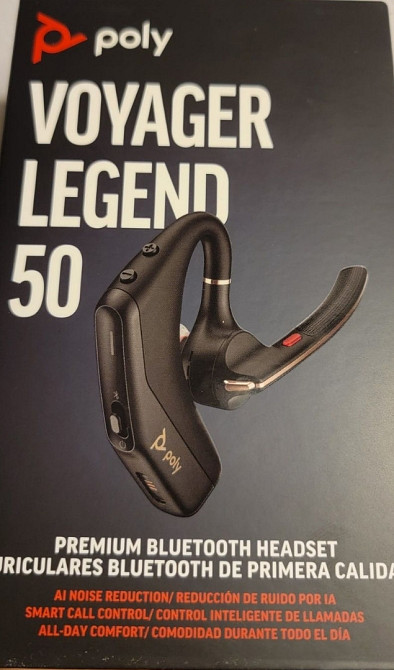 Platronics Poly Voyager Legends 50 Харьков - изображение 1