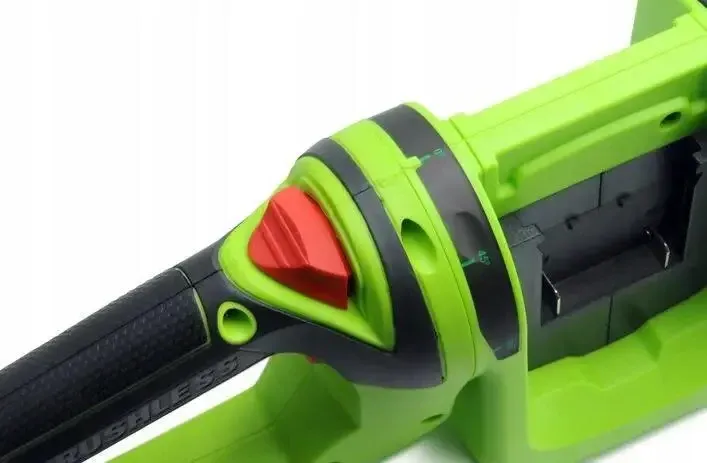 Аккумуляторный кусторез Bass Polska 8476 2x24 В без аккумуляторов Киев - изображение 2