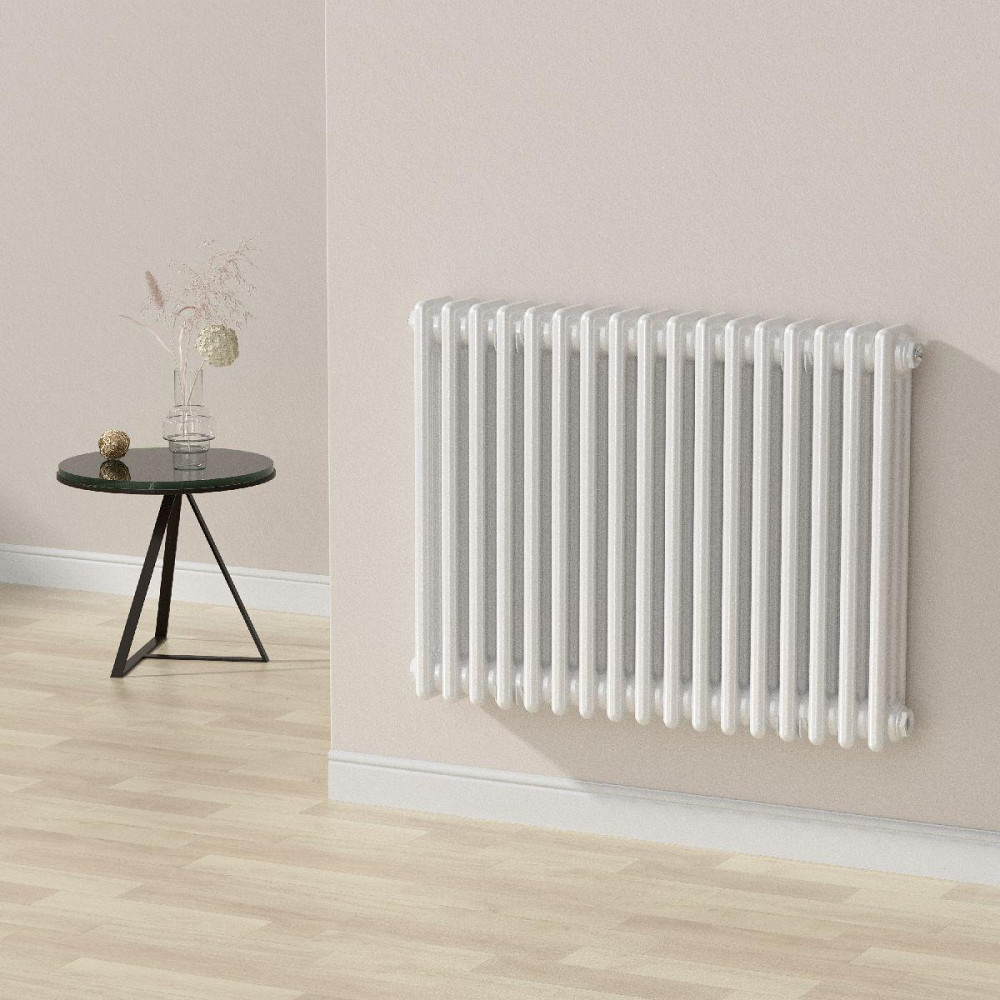 Радіатор Calidum 3-17 785х600, anticor, білий Київ - фото 5