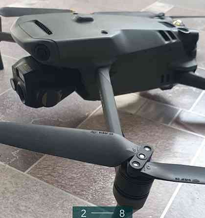 Квадрокоптер: MAVIC 3T ENTERPRISE, Нічний із тепловізорною Камерою! Харків