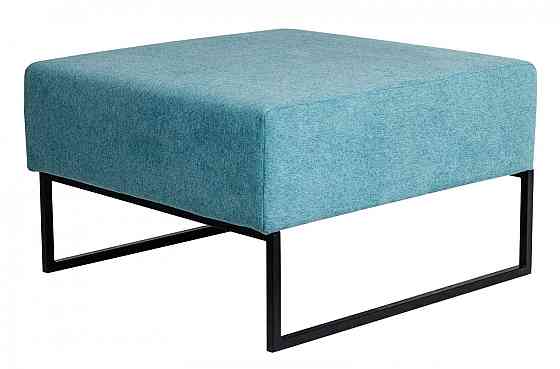 Диван Lounge 770х770х460 Блакитний Київ