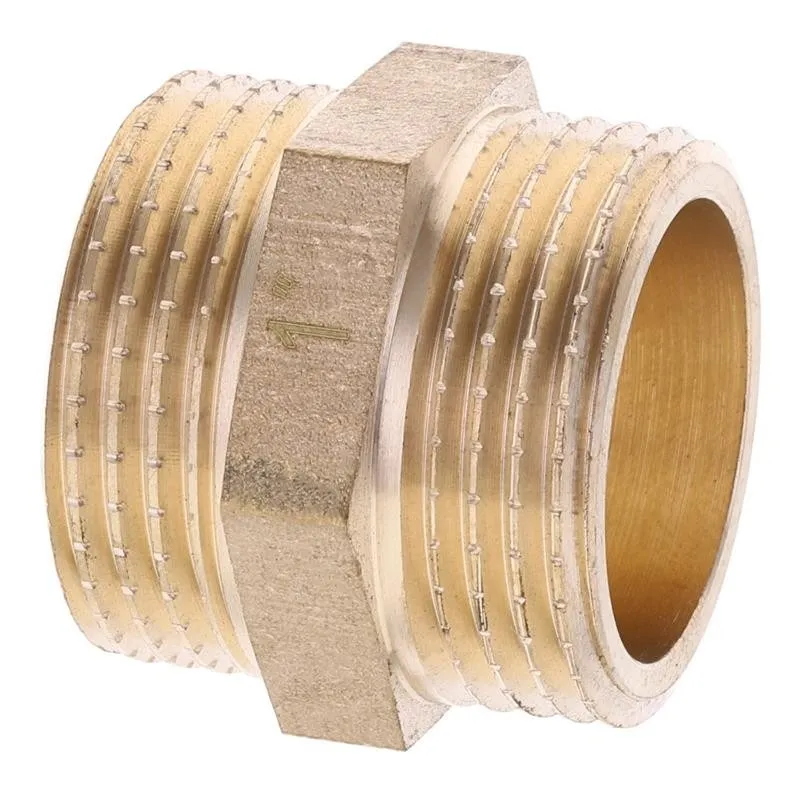 Ниппель Koer WM.N10.WN - 1'' без никеля (KR2993) Киев - изображение 1