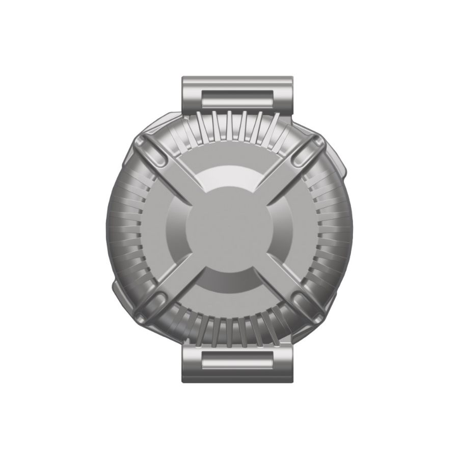 Mercedes-Benz  A6421540402 Генератор Valeo 14V 180A шків 7 потічків для двигунів OM642 V6 3.0 cdi OM646 R4 2.2 E-class W211 ML W164 R-class short W251 Одеса - фото 7