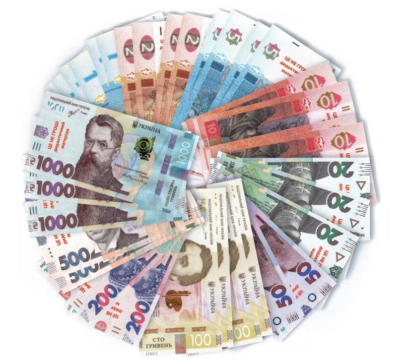 Дидактический набор Денежные знаки 106507 Винница - изображение 2