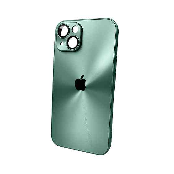 Чохол для смартфона OG Acrylic Glass Gradient for Apple iPhone 11 Green Киев