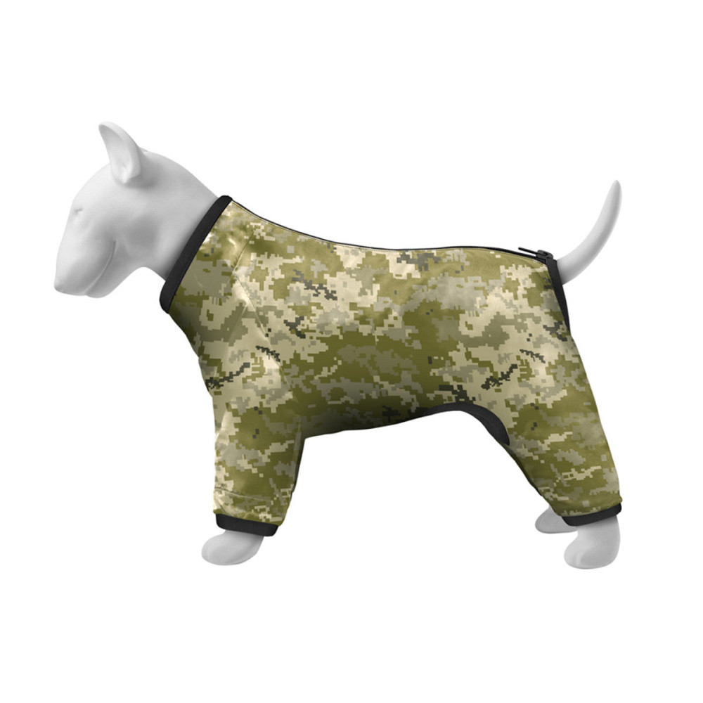 Ветровка для собак WAUDOG Clothes, рисунок 