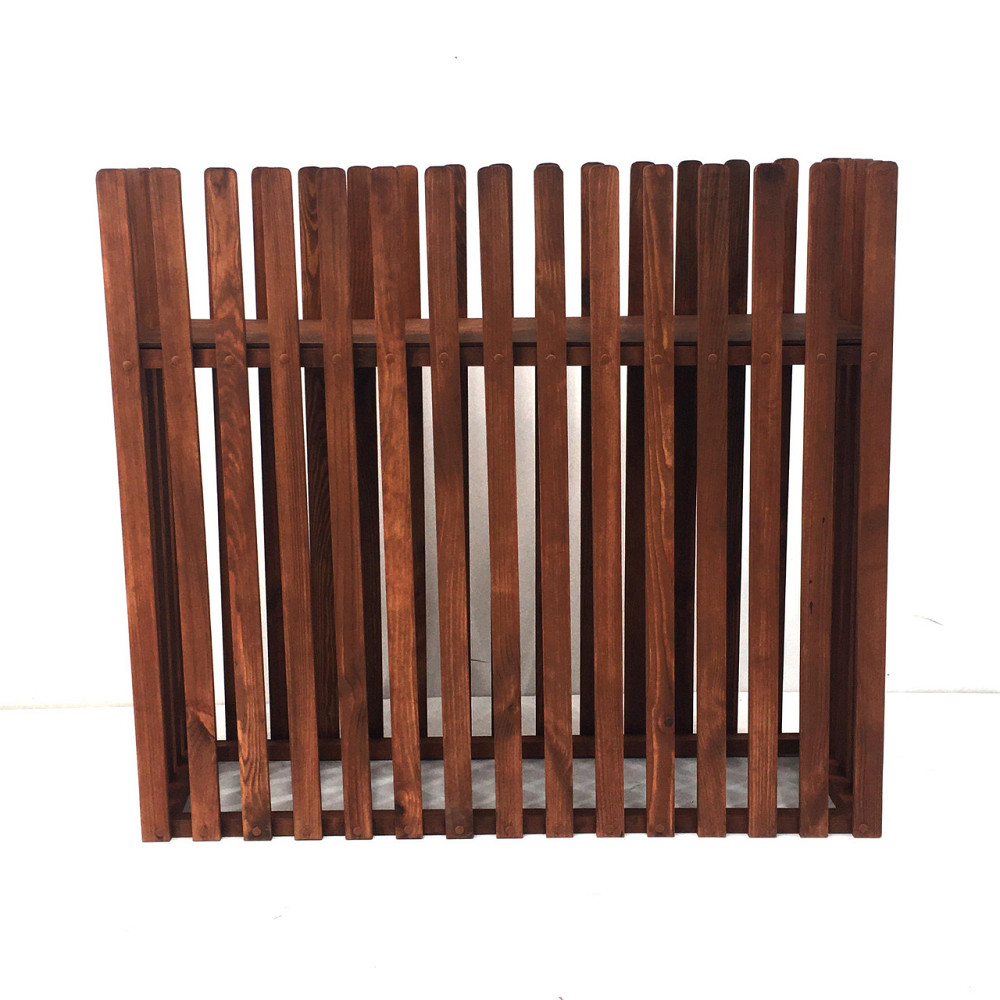 Кашпо на стійці "Накка 100х30х90" савоярді Миколаїв - фото 4