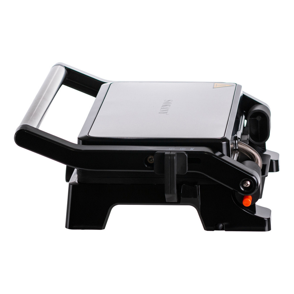 Електрогриль Sokany SK-08026 з антипригарним покриттям Київ - фото 10