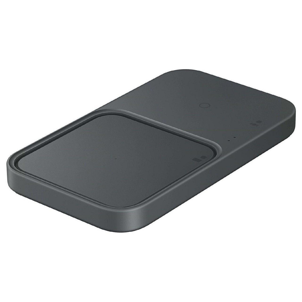Бездротовий зарядний пристрій із блоком живлення Samsung EP-P5400 Wireless Charger Duo 15 W Black (EP-P5400TBRGRU) ( 13646 ) Харків - фото 7