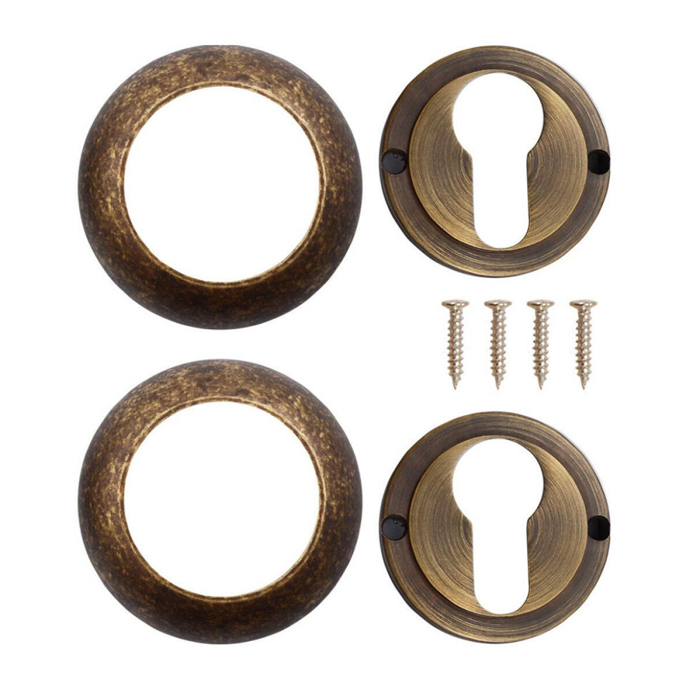 Накладка кл Fimet 231С F43 мат бронза Київ - фото 3