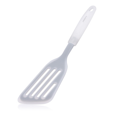 Лопатка кухонна Ardesto Fresh, 32см, силікон, пластик, сірий (AR1614G) Вінниця - фото 1