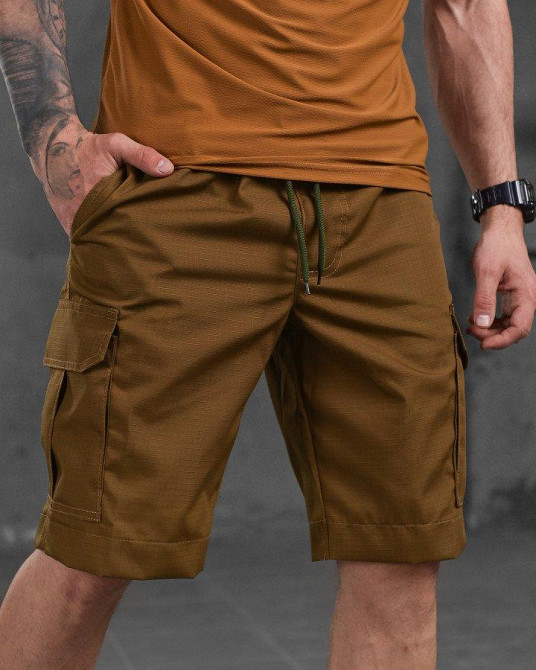 Шорти nautilus кайот ДС6111 Одеса - фото 1