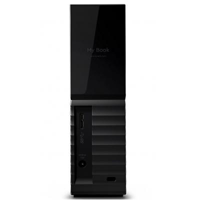 Зовнішній жорсткий диск 3.5&quot; 4TB My Book Desktop WD (WDBBGB0040HBK-EESN) Вінниця - фото 5