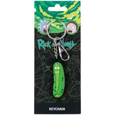 Брелок Kite підвіска Rick and Morty (RM23-3001-3) Вінниця