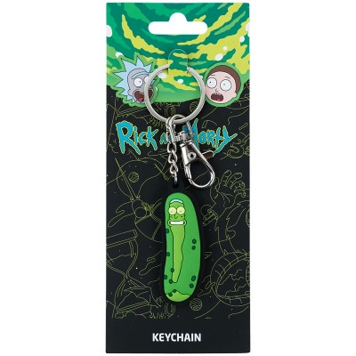 Брелок Kite підвіска Rick and Morty (RM23-3001-3) Вінниця - фото 3