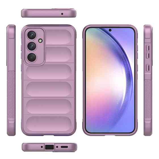 Чохол для смартфона Cosmic Magic Shield for Samsung Galaxy A35 Lavender (MagicShSAA35Lavender) Київ