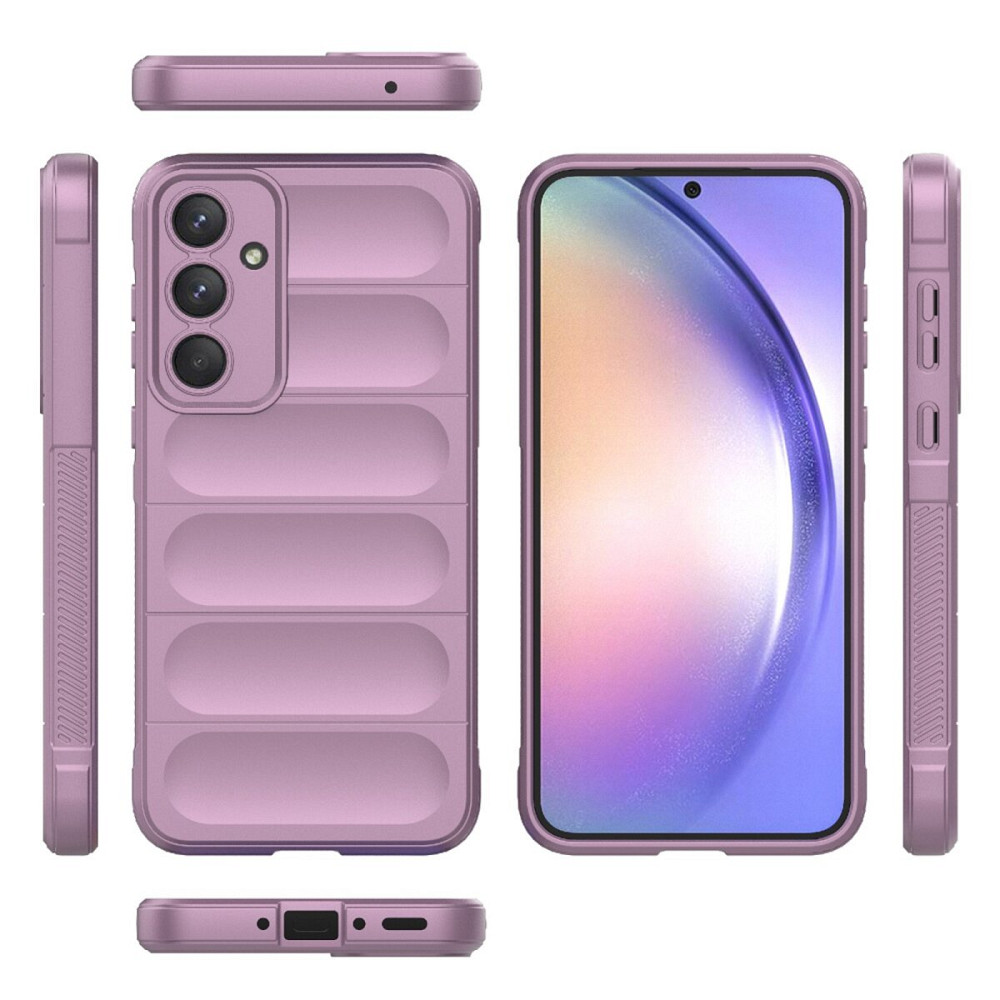 Чохол для смартфона Cosmic Magic Shield for Samsung Galaxy A35 Lavender (MagicShSAA35Lavender) Киев - изображение 2