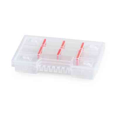 Ящик для инструментов Kistenberg органайзер 8", 195*155*35, NORT, KNO20154T (KNO20154T) Винница