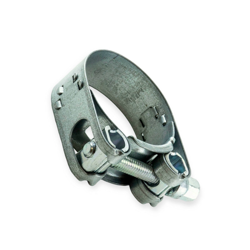 Хомут "силовий" 18ммм norma gbs m w1 37-40мм оцинкований Мукачево - фото 1