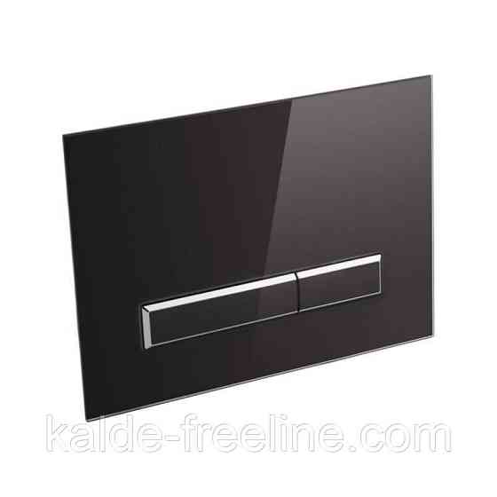 Набір інсталяція 4 в 1 Qtap Nest ST з лінійною панеллю змиву QT0133M425V1107GB Харьков