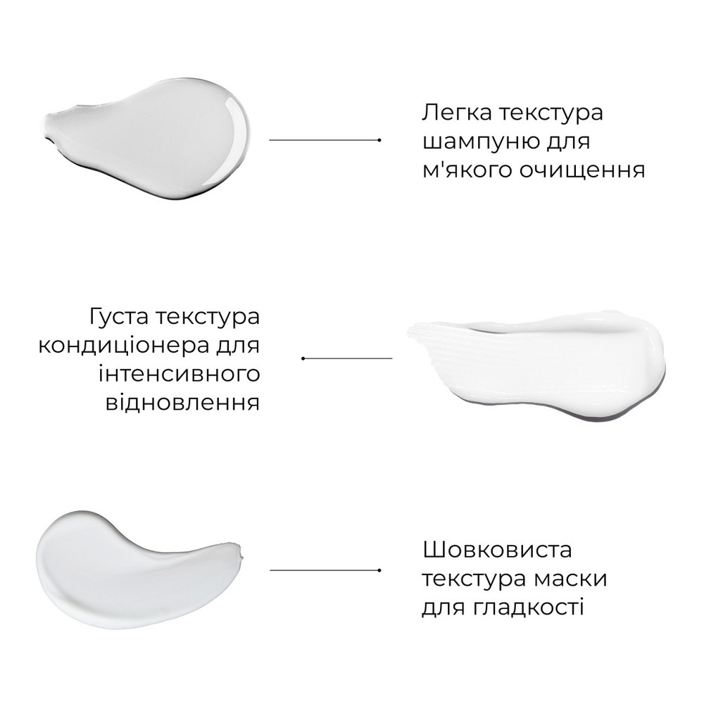 Комплекс проти випадіння волосся Hillary Serenoa & РР Hair Loss Control Київ - фото 6