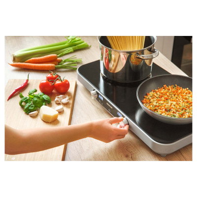 Настольная плита Sencor SCP2803BK Винница - изображение 10