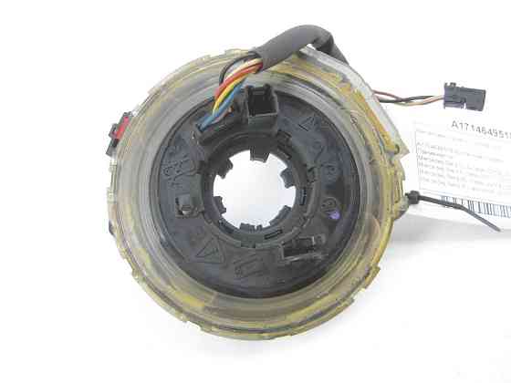 Mercedes-Benz  A1714649518 Контактна спіраль - шлейф керма CLS C219 E-class W211 ML W164 R-class short W251 SLK R171 CL C216 S-class short W221 E-clas Одеса