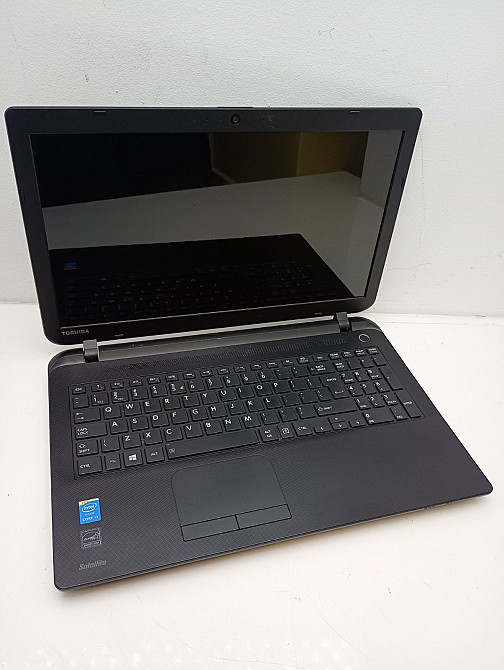 Ноутбук Toshiba C50-B i3-4005\6\0 АКБ+ (Б клас) Луцьк - фото 1