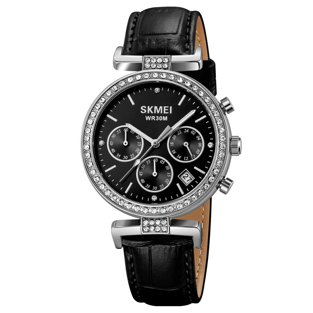 Skmei 2089SIBK Silver-Black Київ - фото 1