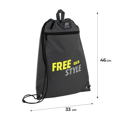 Сумка для взуття Kite 601M Free Style (K25-601M-20) Вінниця - фото 2
