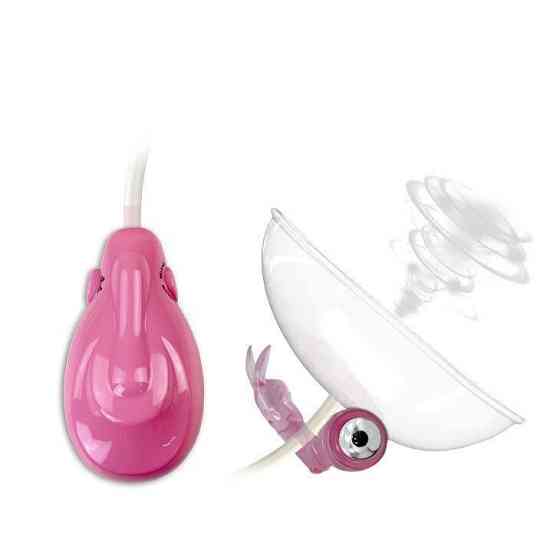 Автоматическая вакуумная помпа для клитора BI-014096 Sex Aura Киев