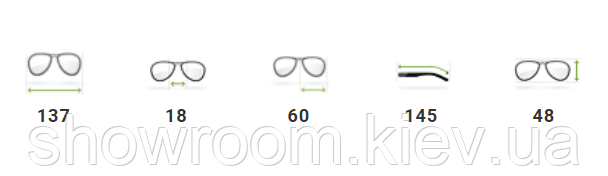 Солнцезащитные очки с поляризацией Pr (5201) brown Киев - изображение 4