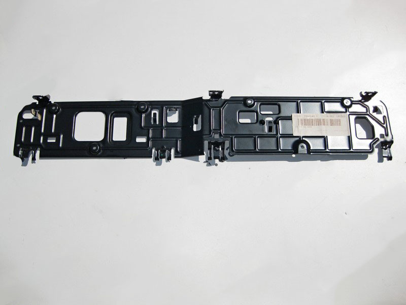 Mercedes-Benz  A2135423200 Кріпильна пластина комбінації приладів та дисплею E-class W213 E-class S213 Одеса - фото 1