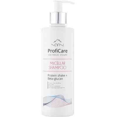 Шампунь Sansi ProfiCare Hair Magic Volume Micellar Shampoo Мицеллярный 400 мл (4823107603693) Винница