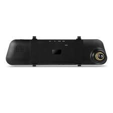 Зеркало-видеорегистратор DVR CT607, Full HD, антибликовое покрытие, авто видеорегистратор зеркало Одесса - изображение 2