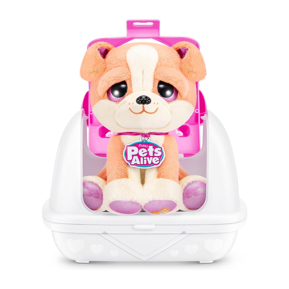 Інтерактивний ігровий набір Pets Alive – Повторюшка-лікар Дніпро - фото 2