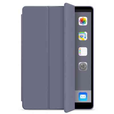 Чехол для планшета BeCover Tri Fold Soft TPU Apple iPad mini 6 2021 Purple (706725) Винница