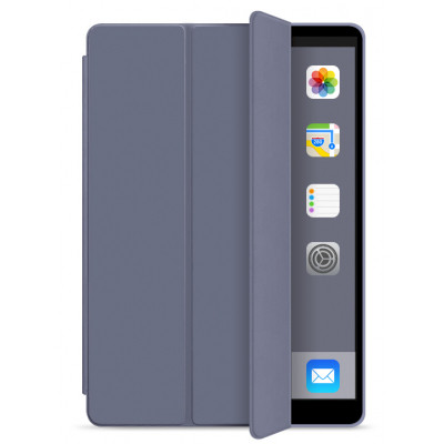 Чехол для планшета BeCover Tri Fold Soft TPU Apple iPad mini 6 2021 Purple (706725) Винница - изображение 2