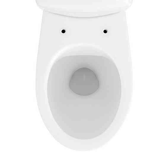 Компакт Cersanit 799 ЕKO SIMPLEON 010 с сиденьем дюропласт (UА) (000027548) Киев