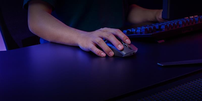 Миша бездротова Asus ROG Keris AimPoint RGB Black (90MP02V0-BMUA00) ( Чорний ) Харьков - изображение 4