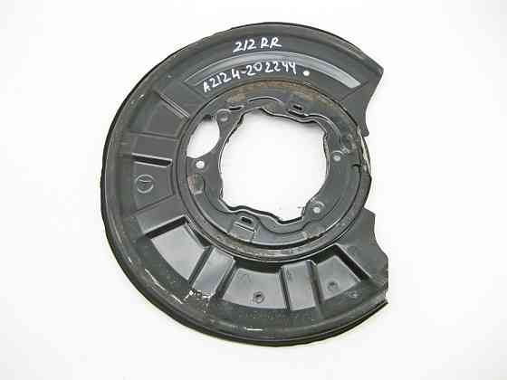 Mercedes-Benz  A2124202244 Задній правий гальмівний щиток E-Class W212 CLS C218 GLK X204 C-Class W204 Одесса