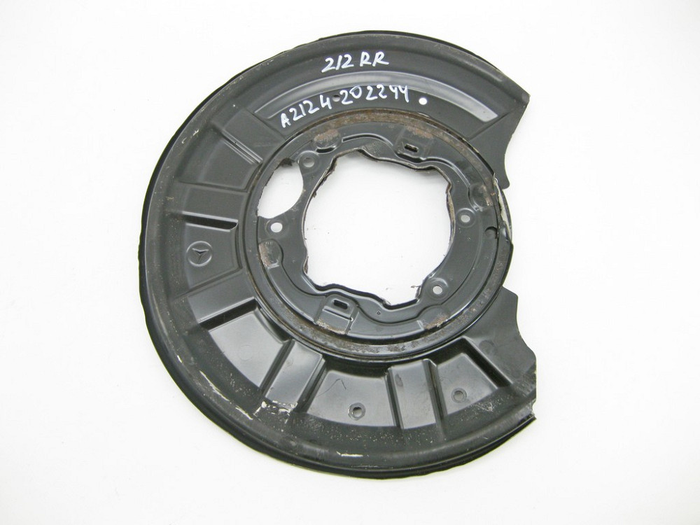 Mercedes-Benz  A2124202244 Задній правий гальмівний щиток E-Class W212 CLS C218 GLK X204 C-Class W204 Одесса - изображение 4