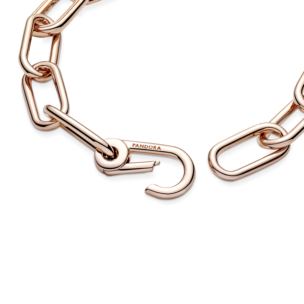 Браслет Pandora Me з покриттям 14к рожевим золотом MasterSem Київ - фото 4