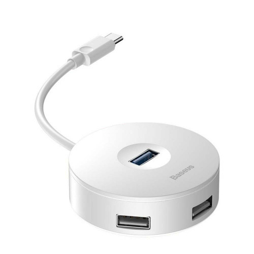 Usb 2.0 High Speed ​​Hub 4 ports розгалужувач з кабелем Одеса - фото 3