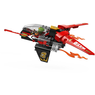 Конструктор LEGO NINJAGO Бойова машина ніндзя (71844) Вінниця - фото 10